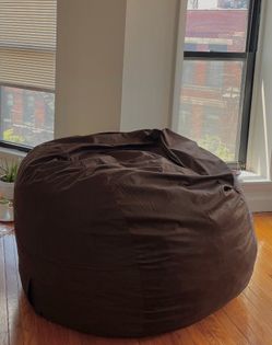 Big Joe large adult bean bag