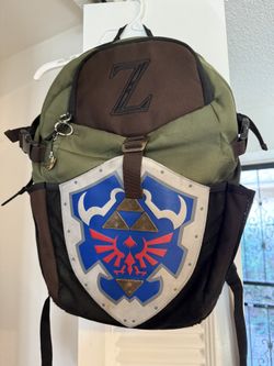 Zelda Backpack