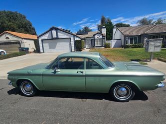 1960 Chevrolet Corvair