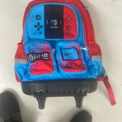Nintendo bag