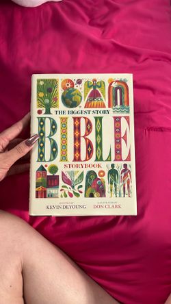 Bible Storybook