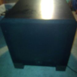 Subwoofer Amplifier Velodyne 
