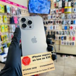 iPhone 15 Pro Max Unlocked 256GB