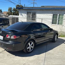 2007 Mazda 6