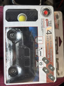 Truck Tuff White Rock Kit