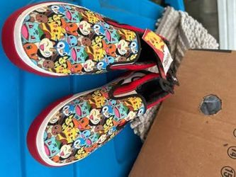 Pokemon Shoes