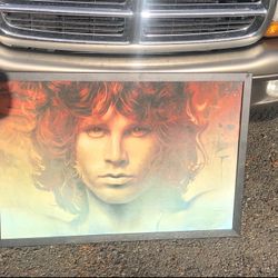 Jim Morrison Spirit Sign