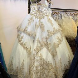  Quinceanera Dress