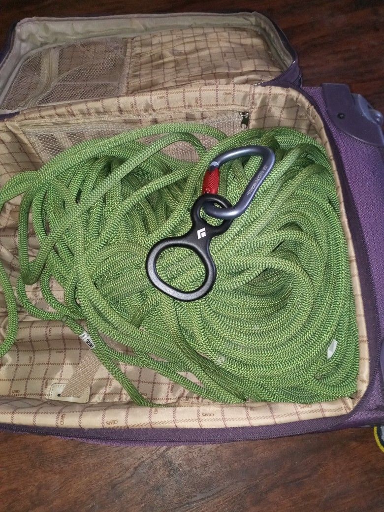Repelling,Climbing Gear
