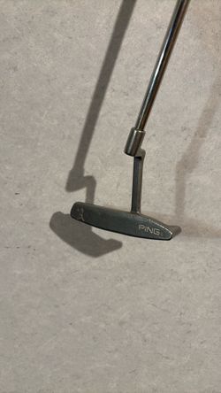 PING RH Anser 5 Blade Putter Steel Shaft