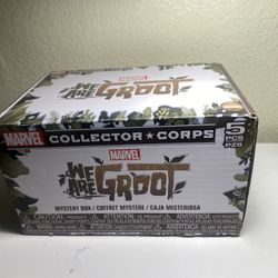 We Are GROOT Box 