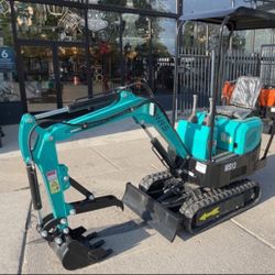 Mini Excavator 