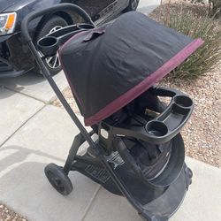 Evenflo Pivot  Xpand Stroller