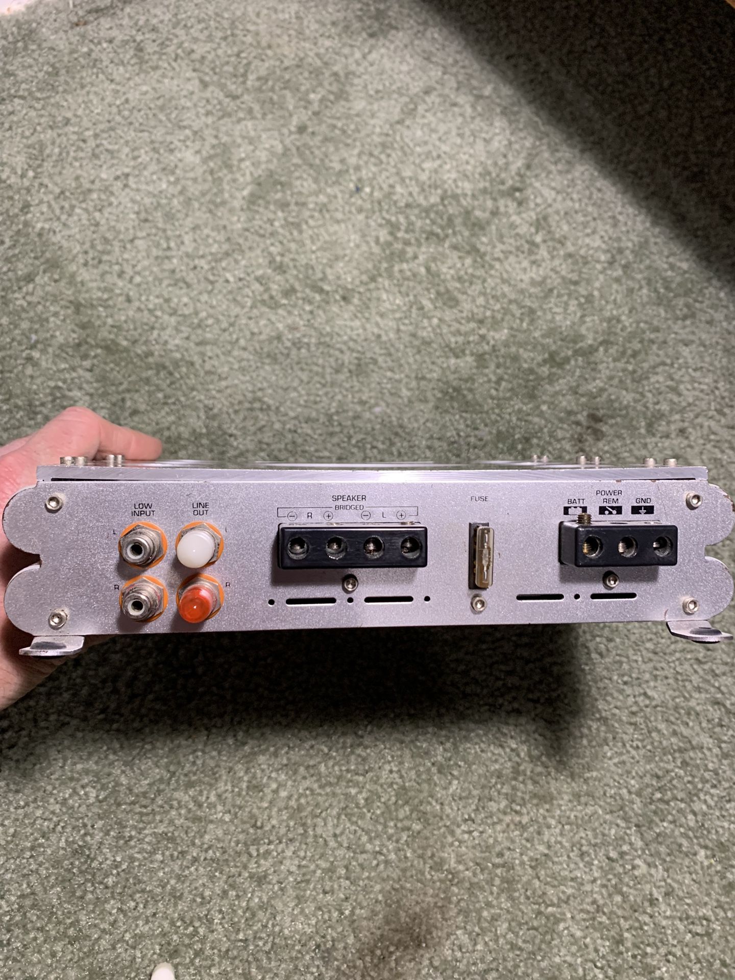 Alphasonik Q2150 2 Channel Car Amp for Sale in Sanford, FL OfferUp