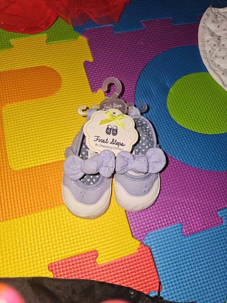 New Baby Shoes