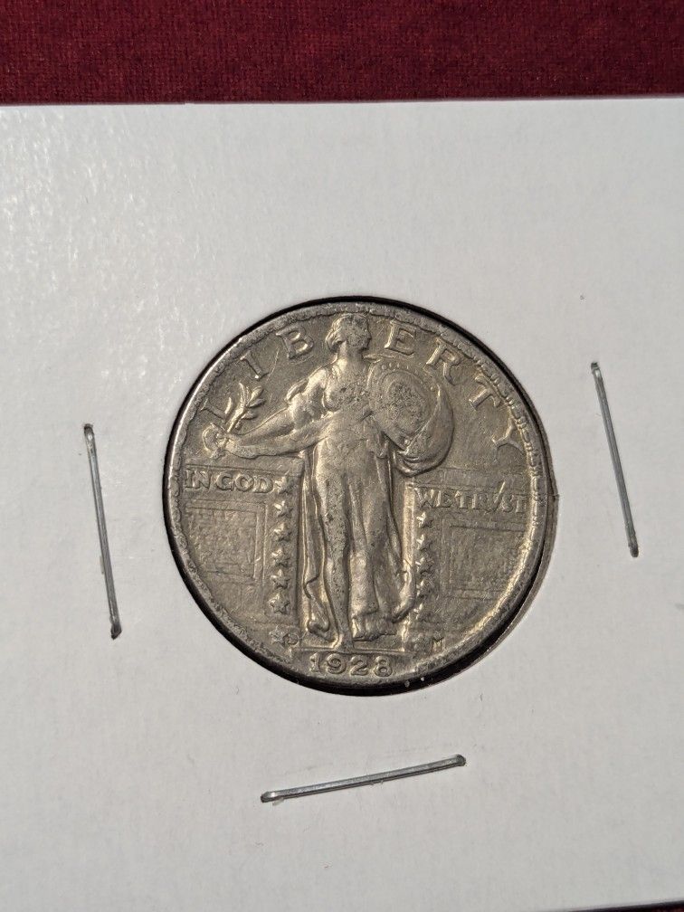 Standing Liberty Quarters $30 Each Coin ~ SLQ3