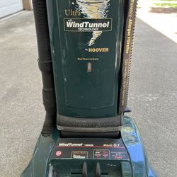 Hoover Self Propelled Ultra Wind Tunnel