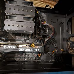 Gaming PC RTX 3050