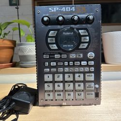 Roland Sp-404 SX