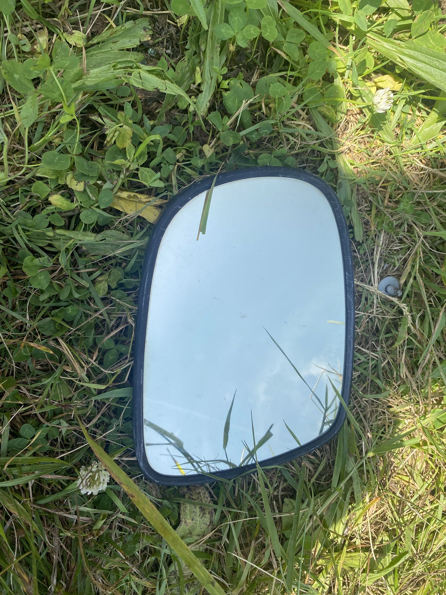 Side Mirror Glass Auto Dimming Heated | Lexus IS350 | IS250 OEM