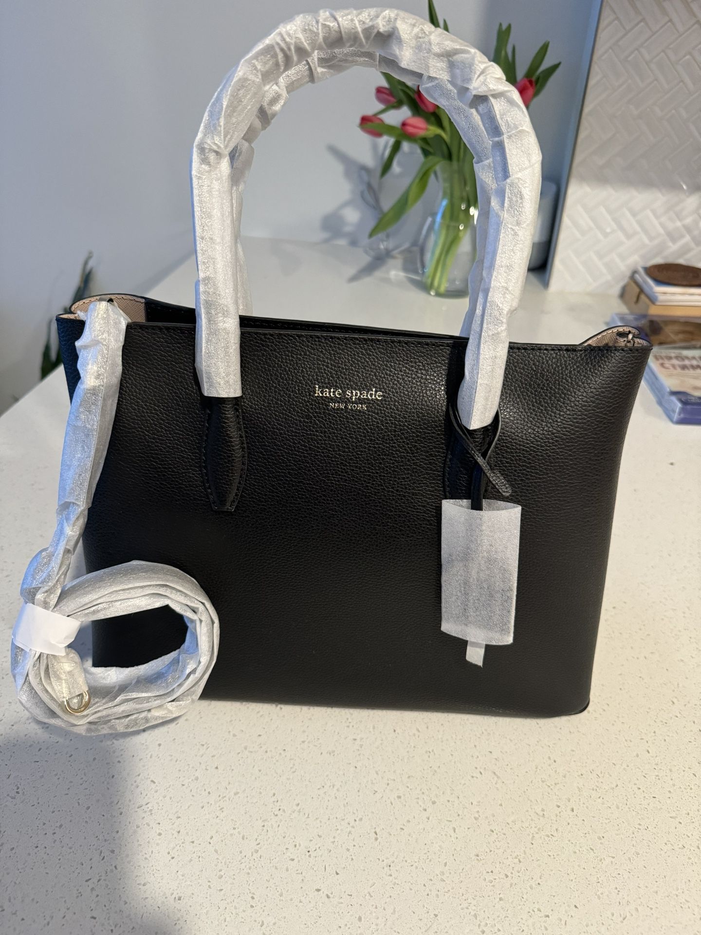 Kate Spade Eva satchel