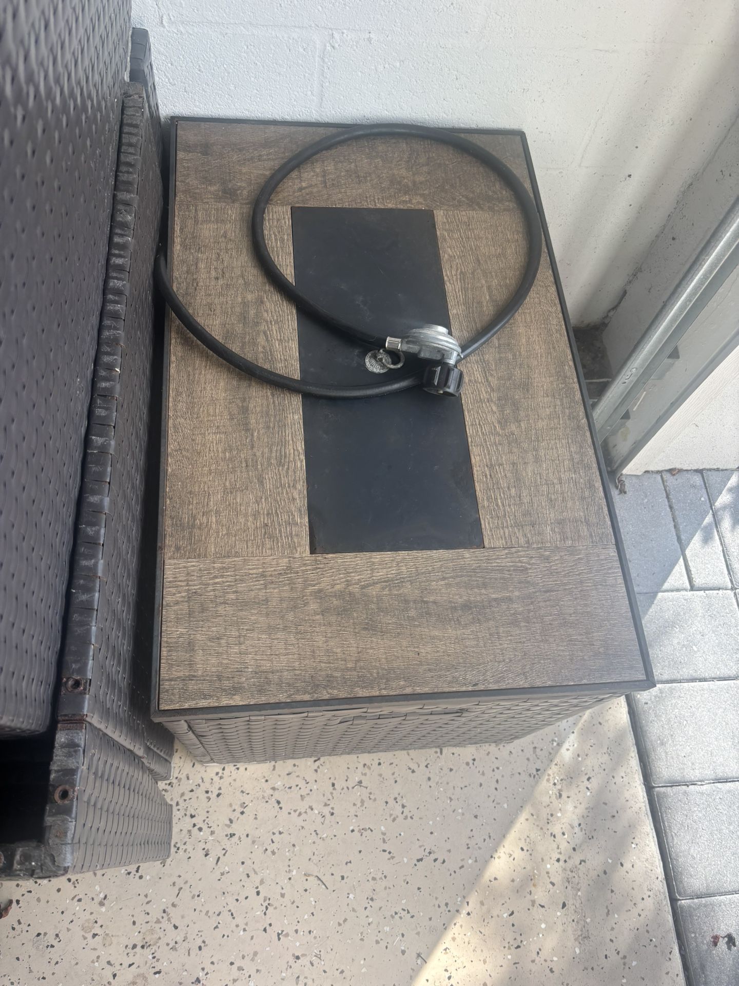 Patio Set