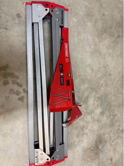 Craftman folding sawhorse