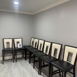 High Top Chairs