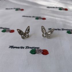 Butterfly Earrings
