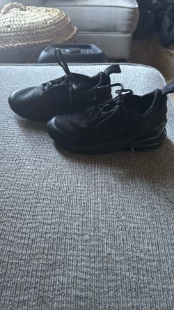 Boy Nike shoes