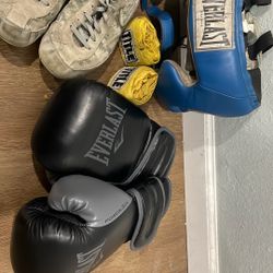 Boxing Set 