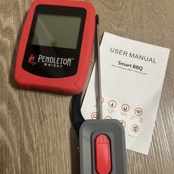 Limited Edition Smart BBQ Thermometer