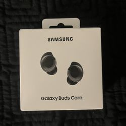 Galaxy Ear Buds
