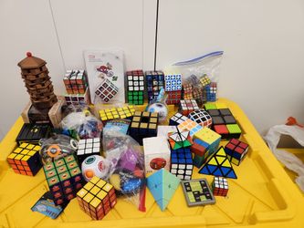 Random Puzzles Bundle