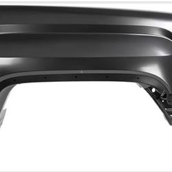 Front Pair Fender Completed 