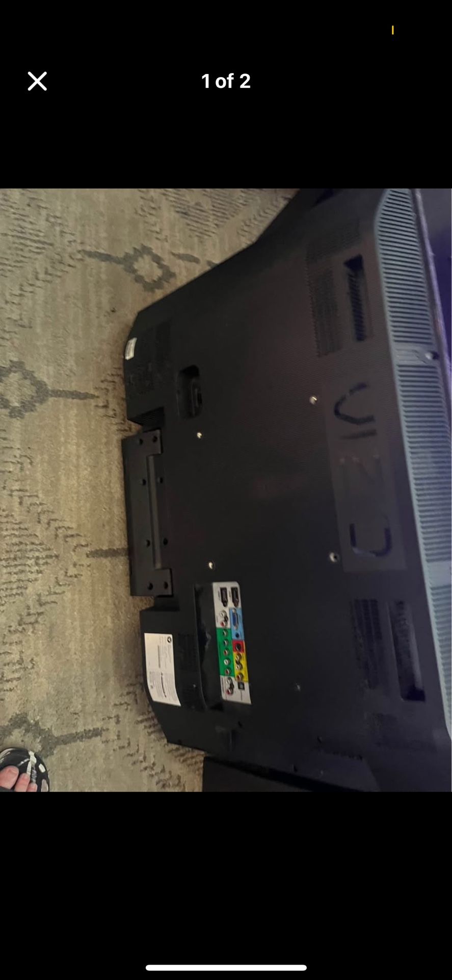 Vizio Tv