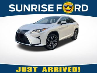 2019 Lexus RX 350