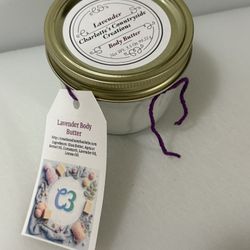 Whipped Body Butter & Soap