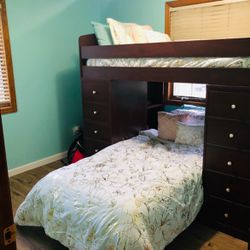 Twin Size Bunk Beds For Sale