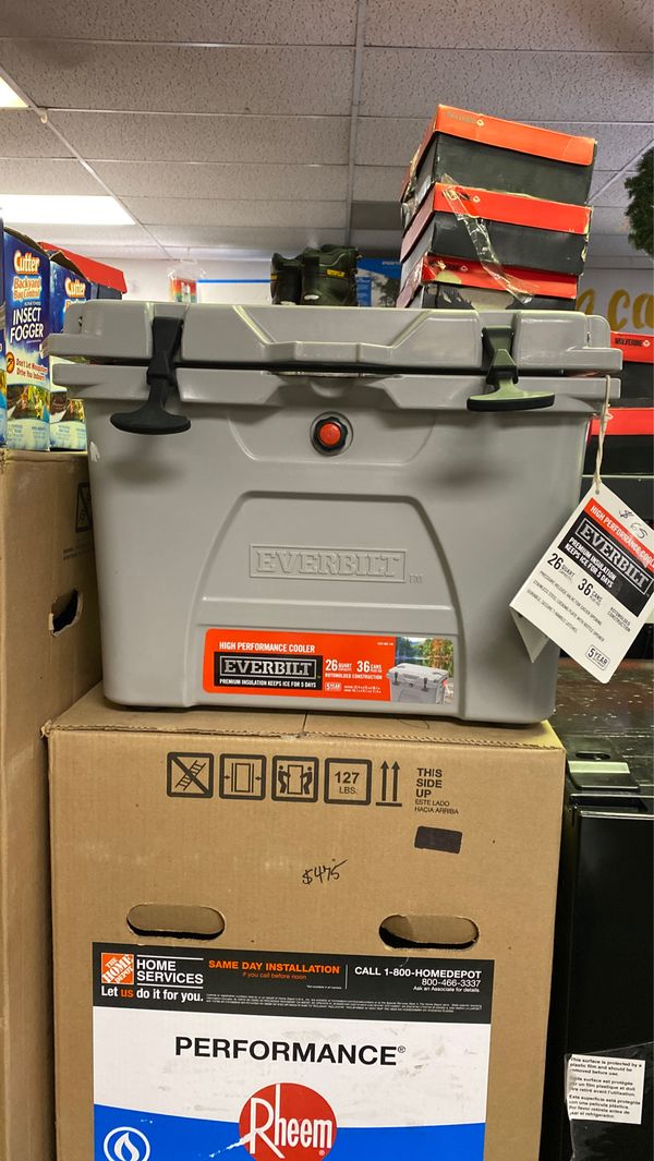 Everbilt Cooler