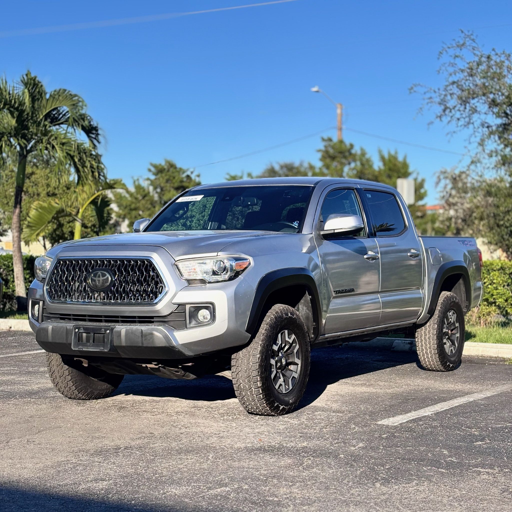 2022 Toyota Tacoma