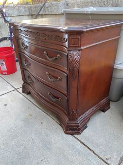 drawer chest