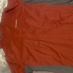 Columbia Windbreaker 