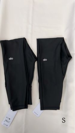 Alo Yoga Black Leggings Size Small