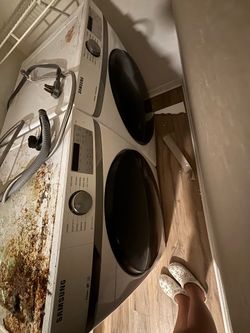 Samsung Washer/Dryer