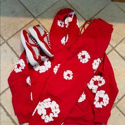 Denim Tears Hoodie 