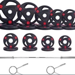 Barbell Set 