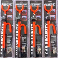 NEW Car security anti theft steering wheel lock