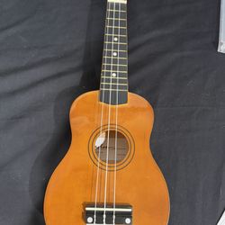 Used ukulele