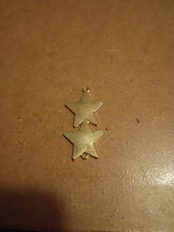 Star charm